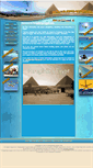 Mobile Screenshot of paragliding-egypt.com